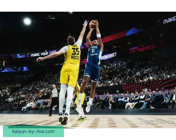18岁新星单场轰103分打破芬兰篮球历史纪录 梦想进军NBA